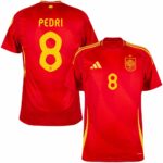 Maillot Espagne Homme Domicile 2024 2025 | Foot Sport – Image 6