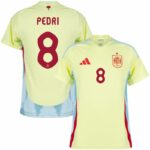 Maillot Espagne Homme Exterieur 2024 2025 | Foot Sport – Image 4