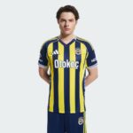Maillot Fenerbahce Domicile Homme 2025-2026 | Beau Maillot