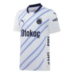 Maillot Fenerbahce Exterieur Homme 2024-2025 | Beau Maillot
