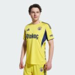 Maillot Fenerbahce Exterieur Homme 2025-2026 | Beau Maillot