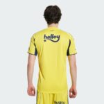 Maillot Fenerbahce Exterieur Homme 2025-2026 | Beau Maillot – Image 2