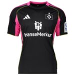 Maillot Hambourg Third Homme 2025-2026 | Foot Sport