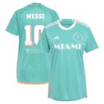 Maillot Inter Miami Third Femme 2024 2025 | Foot Sport – Image 2