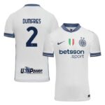 Maillot Inter Milan Exterieur Homme 2024 2025 | Foot Sport – Image 3