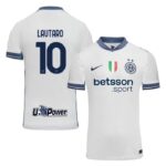 Maillot Inter Milan Exterieur Homme 2024 2025 | Foot Sport – Image 5