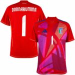 Maillot Italie Gardien Domicile 2024 2025 | Foot Sport – Image 4