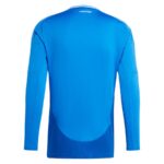 Maillot Italie Manches Longues Homme Domicile 2024 2025 | Foot Sport – Image 3
