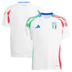 Maillot Italie Kit Enfant Exterieur Euro 2024 2025 | Foot Sport – Image 3