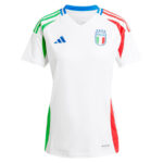 Maillot Italie Exterieur Euro 2024 2025 Femme | Foot Sport