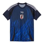 Maillot Japon Homme Domicile 2024 2025 Y3 | Foot Sport