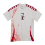 Maillot Japon Homme Exterieur 2024 2025 Y3 | Foot Sport