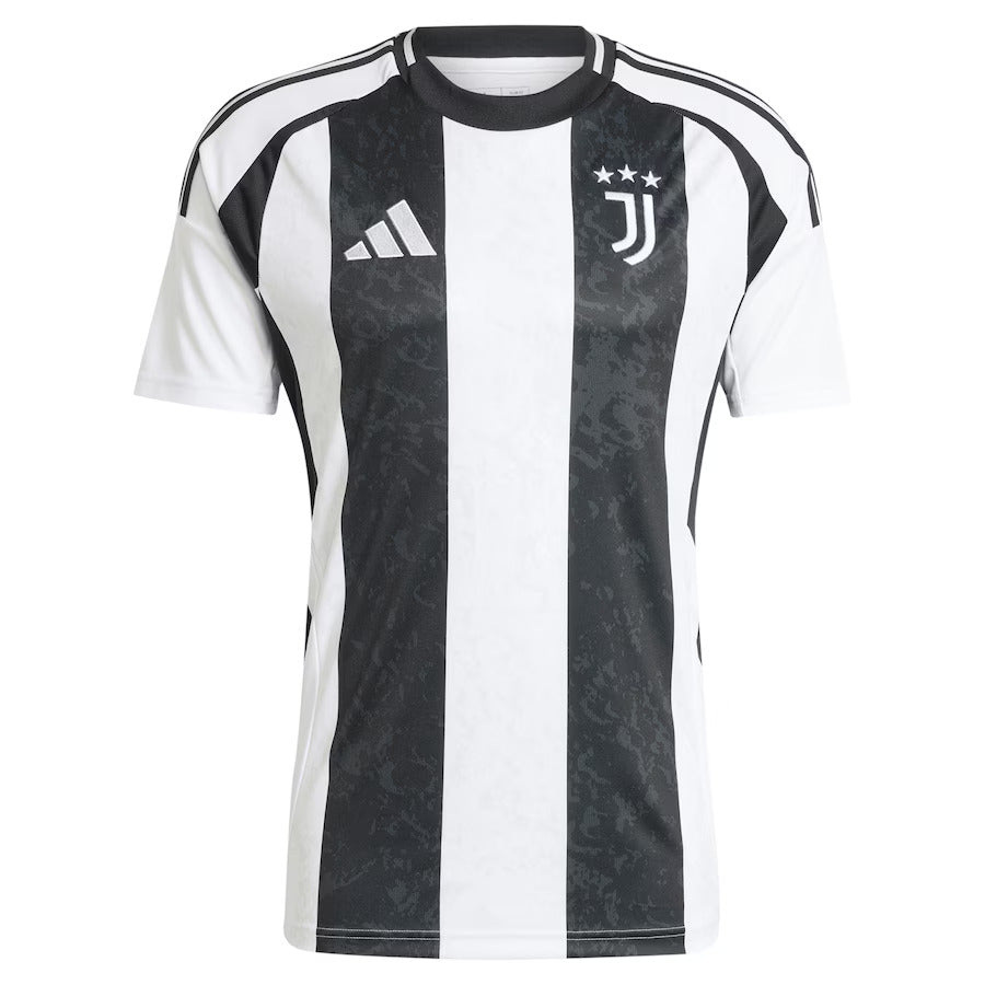 Maillot-Juventus-Domicile-2024-2025 Maillot Juventus Domicile Homme 2024 2025 | Foot Sport – Image 1