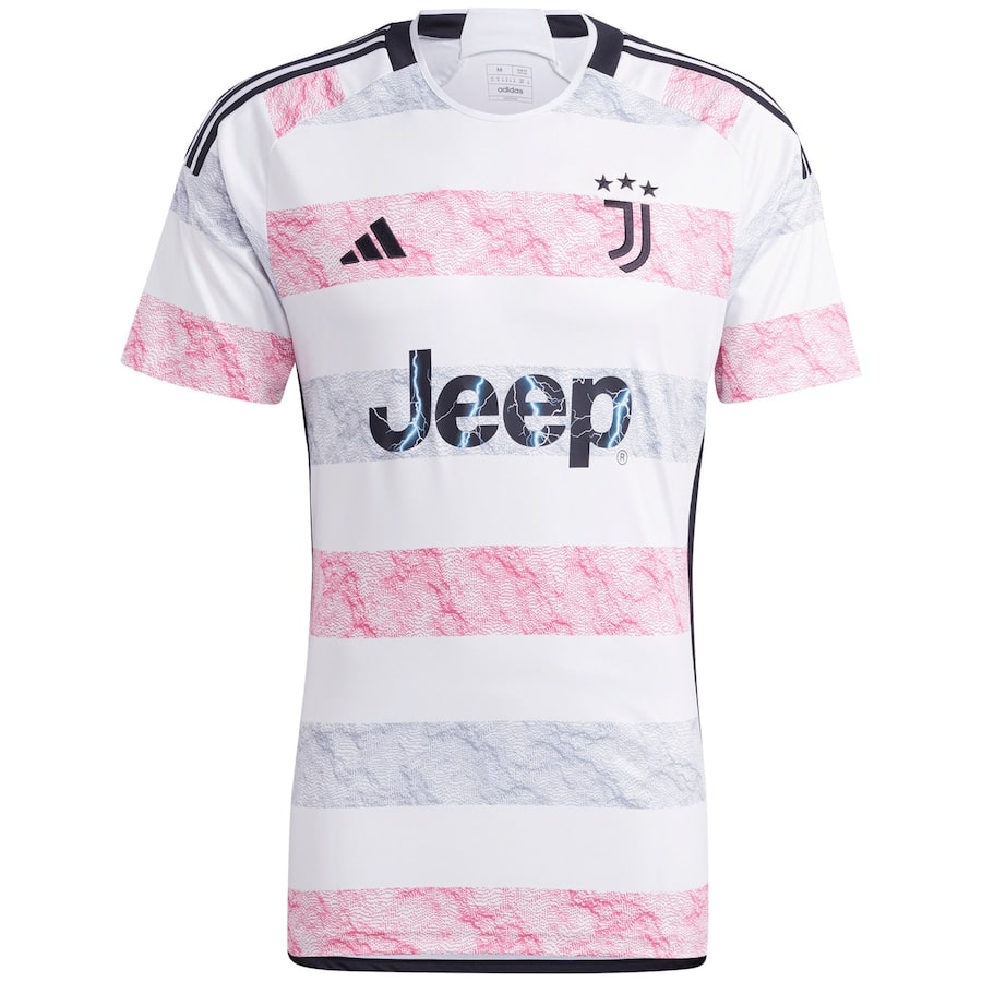 Maillot-Juventus-Exterieur-2023-2024-1 Maillot Juventus Exterieur Homme 2024 | Foot Sport – Image 1