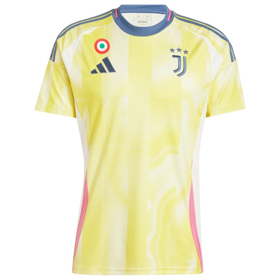 Maillot-Juventus-Exterieur-2024-2025 Maillot Juventus Exterieur Homme 2024 2025 | Foot Sport – Image 1