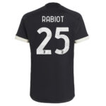 Maillot Juventus Third Homme 2024 | Foot Sport – Image 4