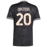 Maillot Juventus Third Homme 2025 2026 | Foot Sport – Image 4
