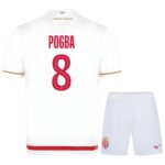 Maillot AS Monaco Enfant Domicile 2025 2026 | Foot Sport – Image 6