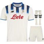 Maillot Kit Enfant Atalanta Exterieur 2025 2026 | Foot Sport