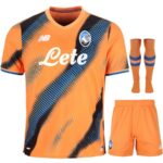 Maillot Kit Enfant Atalanta Third 2025 2026 | Foot Sport