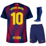 Maillot Kit Enfant Barca Domicile 2025 2026 | Foot Sport – Image 6