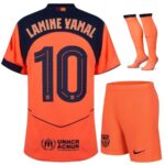 Maillot Kit Enfant Barca Third 2025 2026 | Foot Sport – Image 10