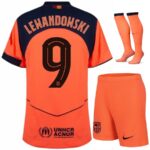 Maillot Kit Enfant Barca Third 2025 2026 | Foot Sport – Image 9