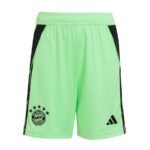 Maillot Bayern Munich Kit Enfant Gardien Domicile 2025 2026 Vert | Foot Sport – Image 2