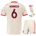 Maillot Bayern Munich Enfant Third 2024 2025 | Foot Sport – Image 3