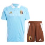 Maillot Belgique Enfant Exterieur 2024 2025 | Foot Sport