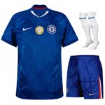 Maillot Kit Enfant Chelsea Domicile 2025 2026 | Foot Sport – Image 8