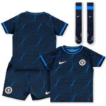 Maillot Kit Enfant Chelsea Exterieur 2024 | Foot Sport – Image 2