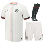 Maillot Kit Enfant Chelsea Exterieur 2025 2026 | Foot Sport