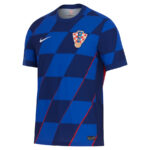 Maillot Enfant Croatie Exterieur 2024 2025 | Foot Sport – Image 2