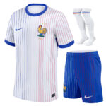 Maillot Enfant Mbappe France Exterieur Euro 2024 2025 | Foot Sport