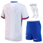 Maillot Enfant Mbappe France Exterieur Euro 2024 2025 | Foot Sport – Image 5