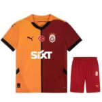Maillot Kit Enfant Galatasaray Domicile 2024 2025 | Foot Sport