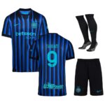 Maillot Kit Enfant Inter Milan Domicile 2025 2026 | Foot Sport – Image 3