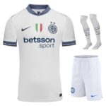 Maillot Kit Enfant Inter Milan Exterieur 2024 2025 | Foot Sport
