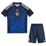 Maillot Kit Enfant Japon Domicile 2024 2025 Y3 | Foot Sport
