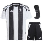 Maillot Kit Enfant Juventus Domicile 2024 2025 | Foot Sport