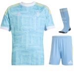 Maillot Kit Enfant Juventus Exterieur 2025 2026 | Foot Sport