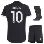 Maillot Kit Enfant Juventus Third 2024 | Foot Sport – Image 3