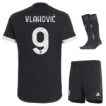 Maillot Kit Enfant Juventus Third 2024 | Foot Sport – Image 2