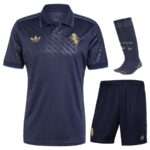 Maillot Kit Enfant Juventus Third 2024 2025 | Foot Sport