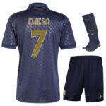 Maillot Kit Enfant Juventus Third 2024 2025 | Foot Sport – Image 5