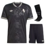 Maillot Kit Enfant Juventus Third 2025 2026 | Foot Sport