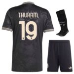 Maillot Kit Enfant Juventus Third 2025 2026 | Foot Sport – Image 6