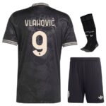 Maillot Kit Enfant Juventus Third 2025 2026 | Foot Sport – Image 8