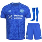 Maillot Bayer Leverkusen Kit Enfant Third 2025-2026 | Foot Sport